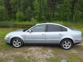  Volkswagen Passat 2003 , 180000 , 