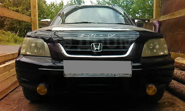 SUV   Honda CR-V 1996 , 315000 , 