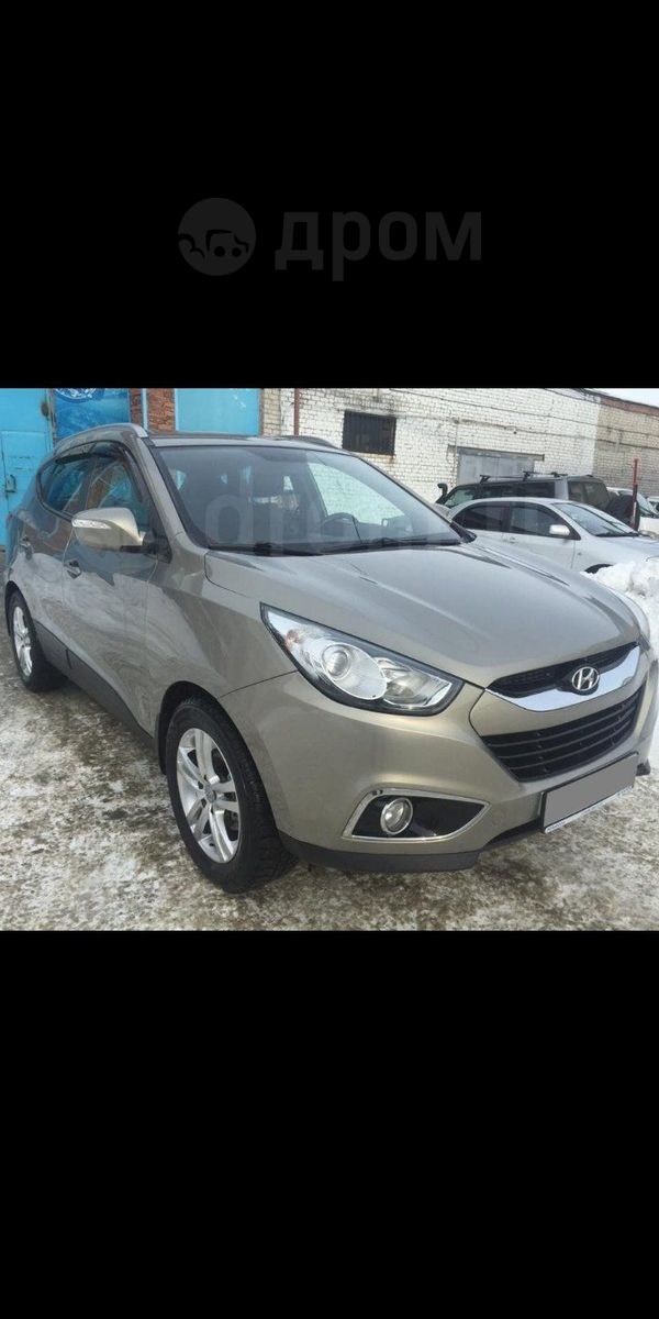 SUV   Hyundai ix35 2011 , 815000 , 