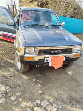  Toyota Hilux 1991 , 650000 ,  