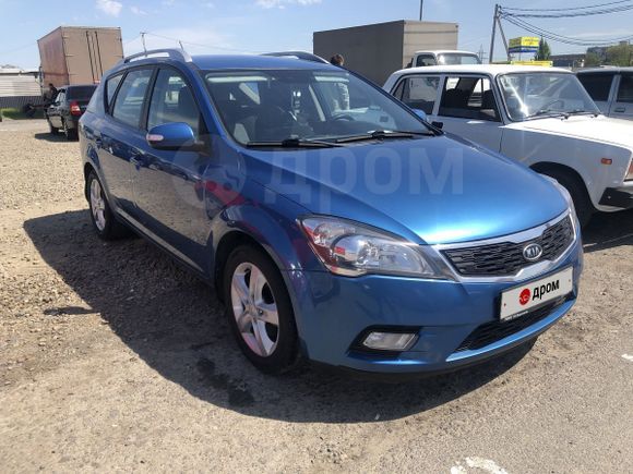  Kia Ceed 2012 , 595000 , --