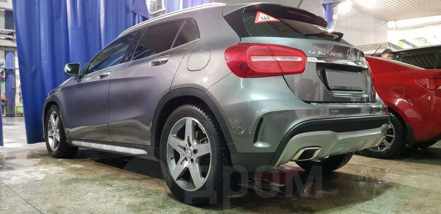 SUV   Mercedes-Benz GLA-Class 2016 , 1450000 , 