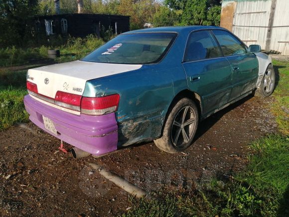  Toyota Mark II 1997 , 350000 , 