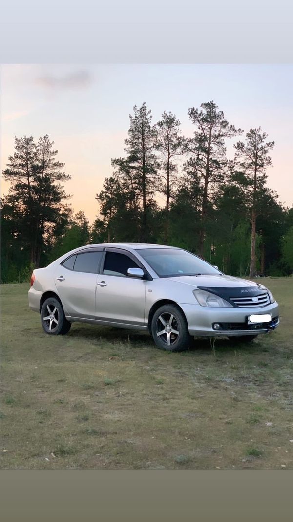  Toyota Allion 2002 , 330000 , 