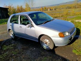  Toyota Starlet 1996 , 130000 , 