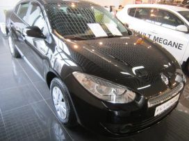  Renault Fluence 2012 , 671730 , 