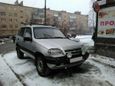 SUV   Chevrolet Niva 2003 , 140000 , 