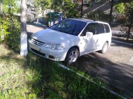    Honda Odyssey 2001 , 170000 , 