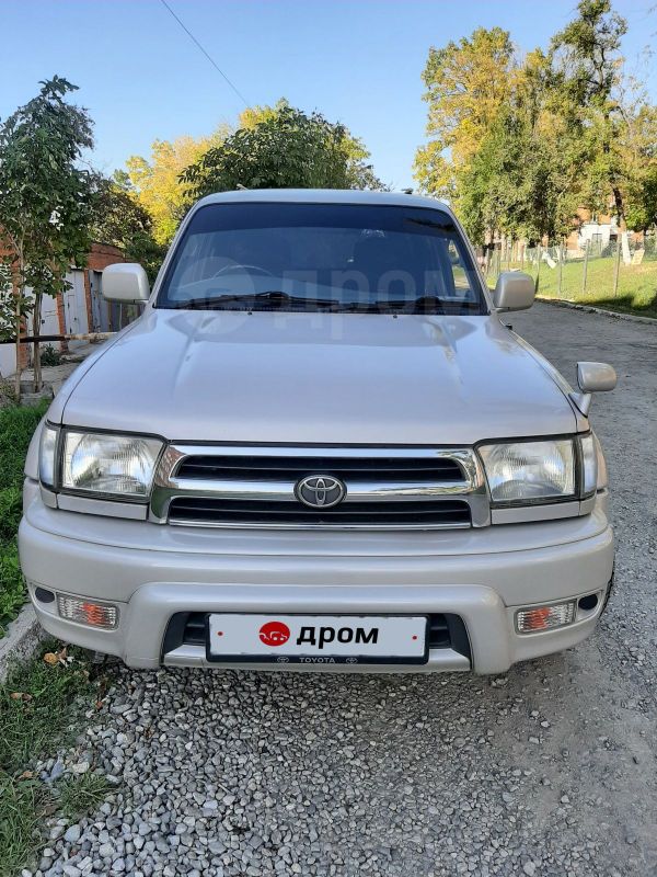 SUV   Toyota Hilux Surf 1995 , 820000 , 