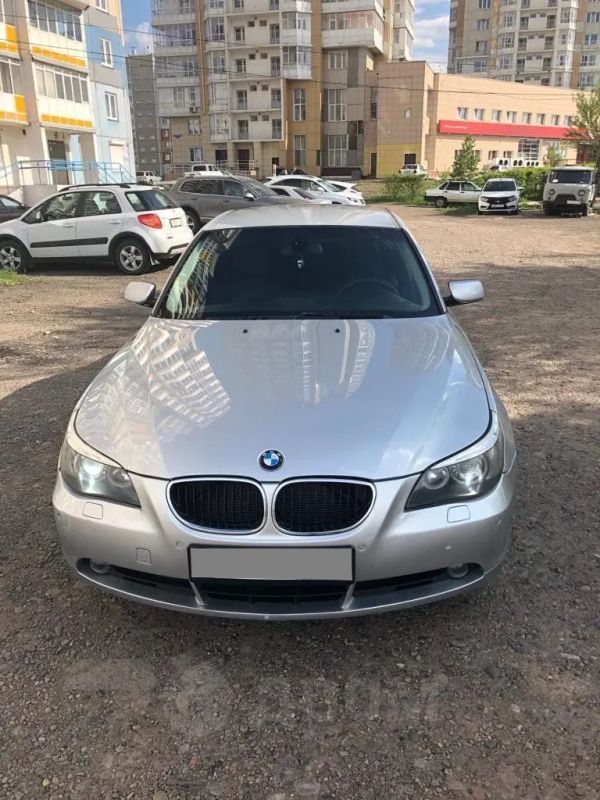  BMW 5-Series 2005 , 520000 , 