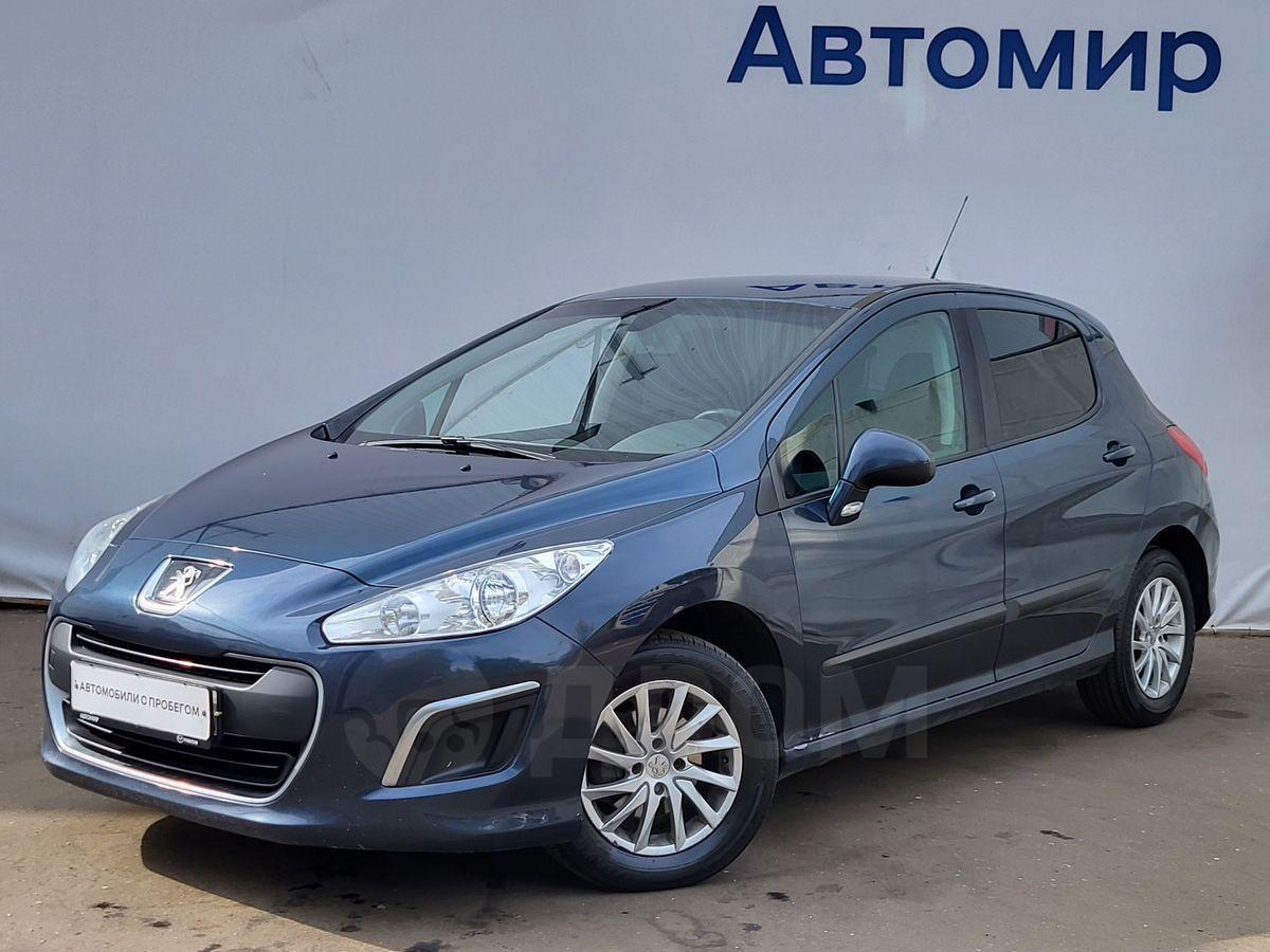 Купить Пежо 308 С Пробегом На Авито