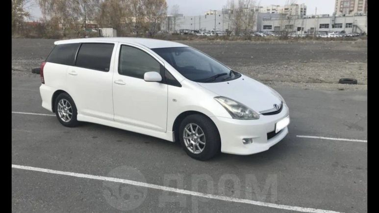    Toyota Wish 2003 , 600000 , 