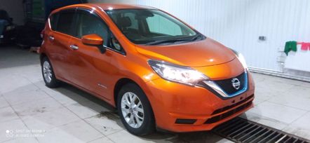  Nissan Note 2019 , 1198000 , 