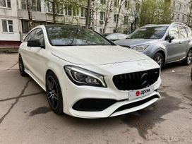  Mercedes-Benz CLA-Class 2017 , 2170000 , 