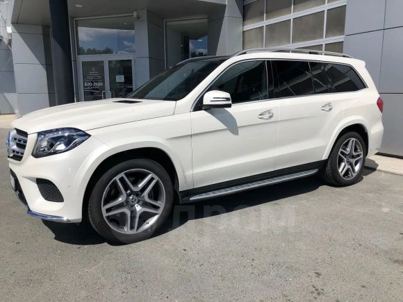 SUV   Mercedes-Benz GLS-Class 2018 , 5999800 , 