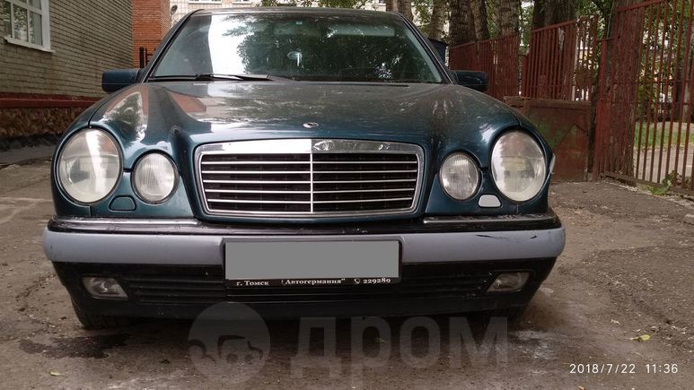  Mercedes-Benz E-Class 1998 , 200000 , 