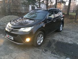 SUV   Toyota RAV4 2015 , 1820000 , -