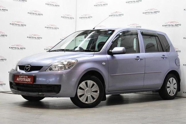  Mazda Demio 2007 , 259000 , 