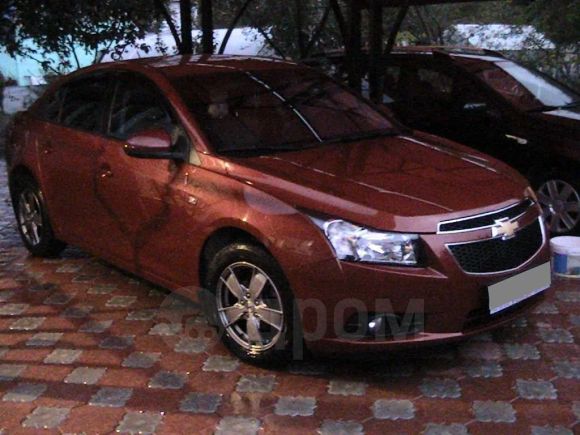 Chevrolet Cruze 2011 , 550000 , 