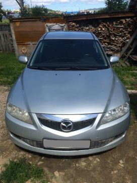  Mazda Mazda6 2005 , 198000 , 