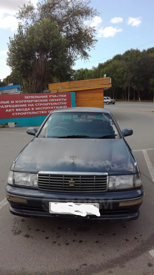  Toyota Crown 1994 , 170000 , 