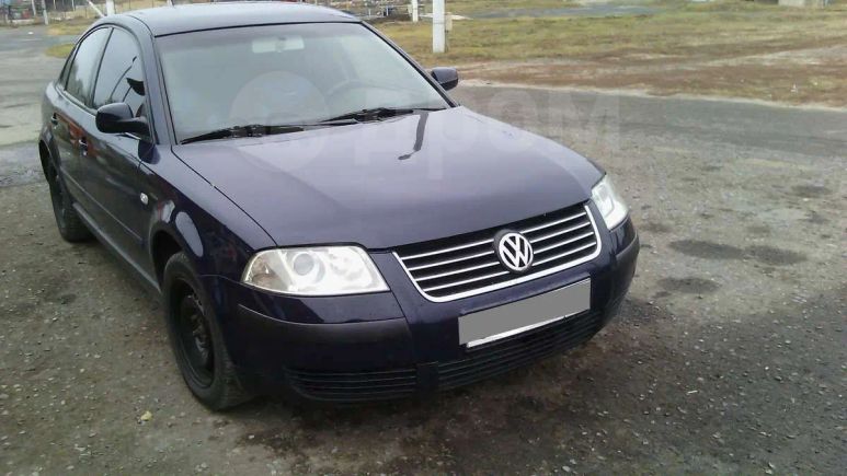  Volkswagen Passat 2001 , 280000 ,  