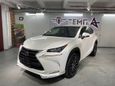 SUV   Lexus NX200t 2016 , 2500000 , 