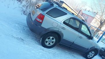 SUV   Kia Sorento 2003 , 380000 , 