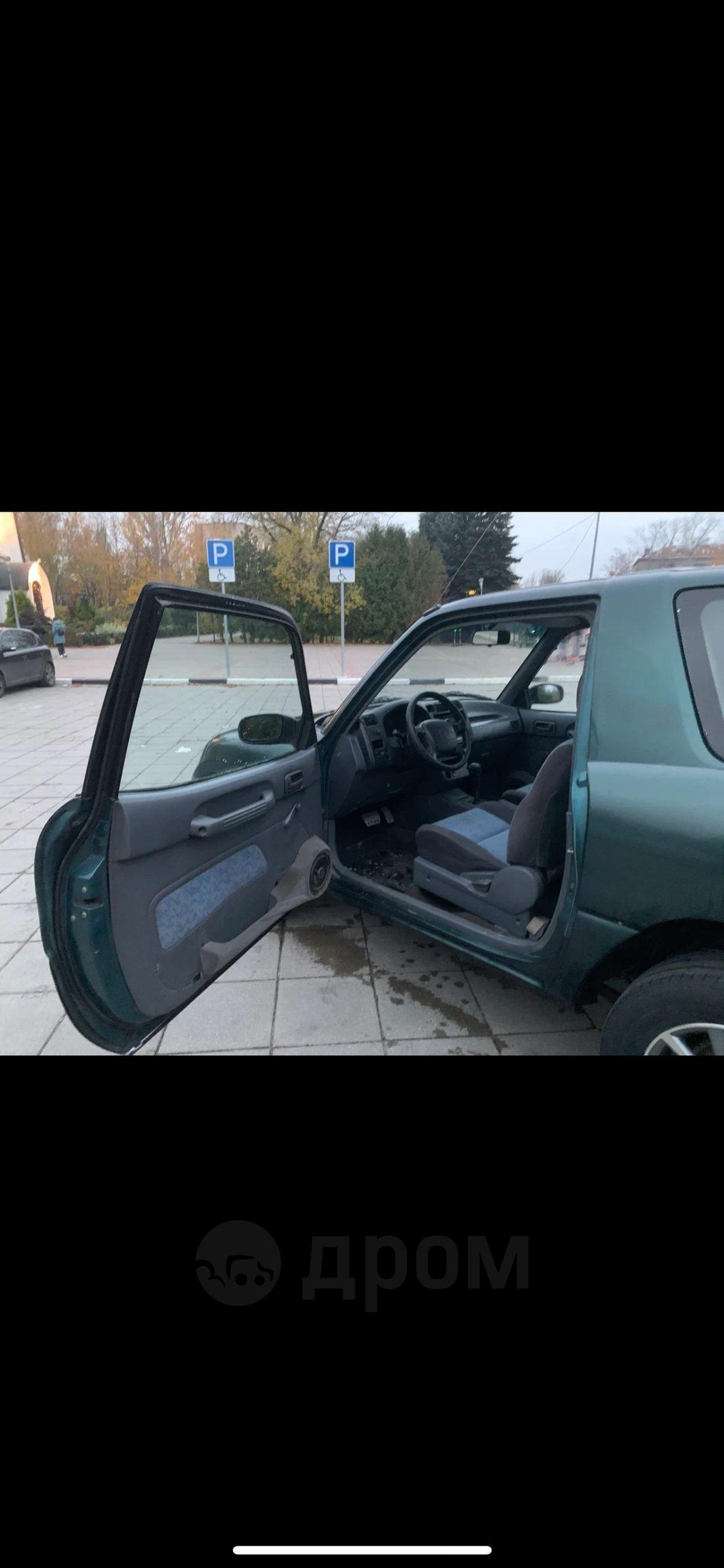 Toyota RAV4 1995 в Королёве, Техника: контрактный двигатель - хорошо,  коробка - хорошо, 4WD, зеленый, автомат, с пробегом 251 тыс.км, цена  315тысяч р., бензин