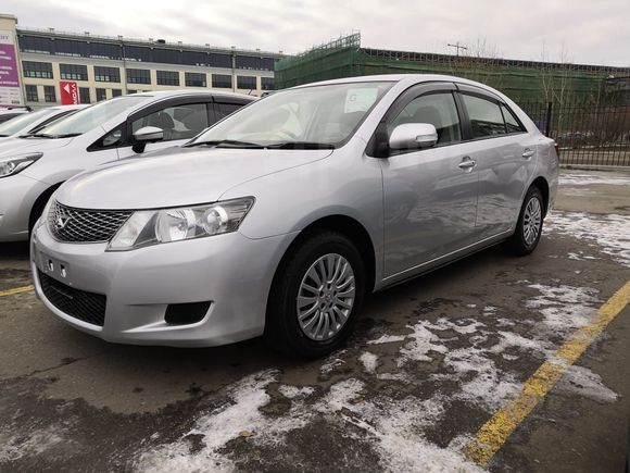  Toyota Allion 2009 , 802000 , 