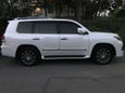 SUV   Lexus LX570 2013 , 4050000 , -