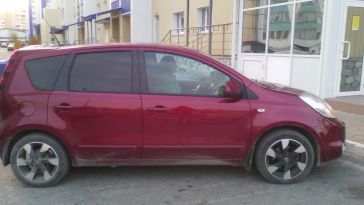  Nissan Note 2012 , 540000 , 