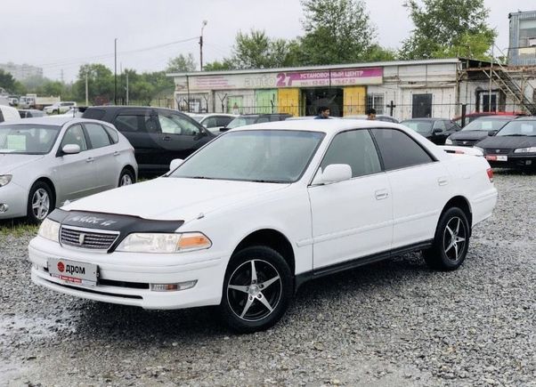  Toyota Mark II 1996 , 320000 , 