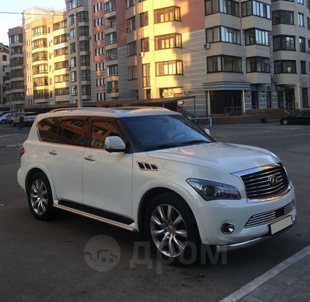 SUV   Infiniti QX56 2011 , 1700000 , 