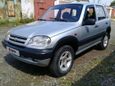 SUV   Chevrolet Niva 2004 , 157000 , 