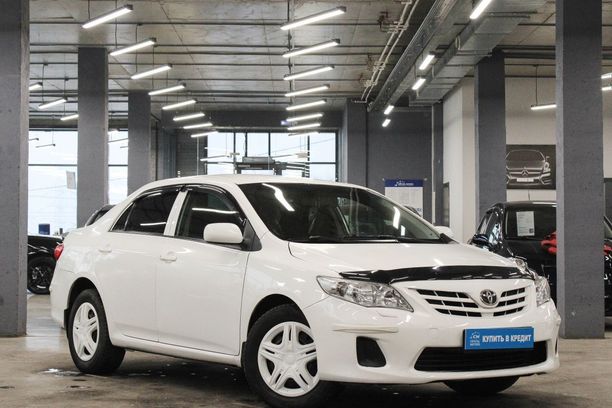 Продажа Тойота Королла В Красноярске