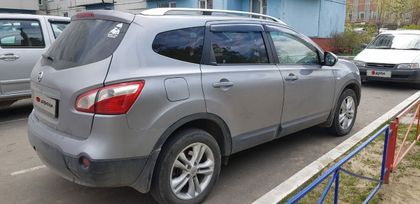 SUV   Nissan Qashqai+2 2010 , 840000 , 