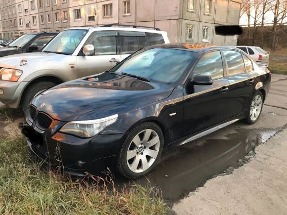  BMW 5-Series 2005 , 520000 , -