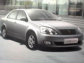  Geely Vision FC 2009 , 400000 , 