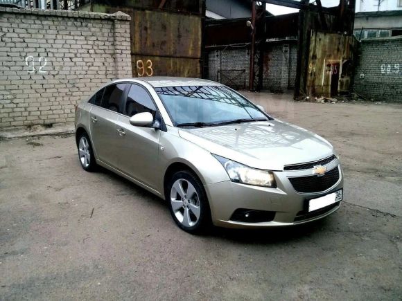  Chevrolet Cruze 2011 , 470000 , 