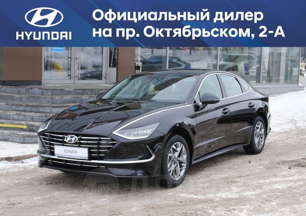  Hyundai Sonata 2020 , 1830000 , 