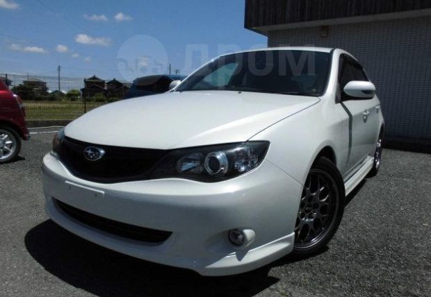  Subaru Impreza 2011 , 380000 , 