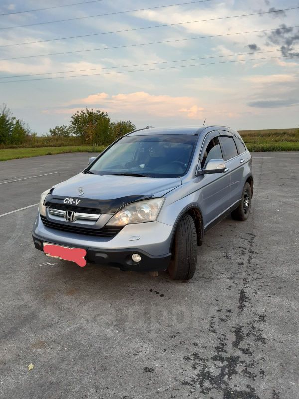 SUV   Honda CR-V 2007 , 760000 , 