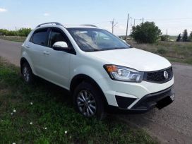 SUV   SsangYong Actyon 2014 , 777000 , 