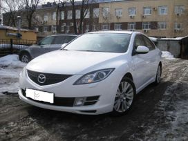  Mazda Mazda6 2009 , 655000 , 