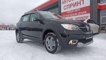  Renault Sandero Stepway 2021 , 1290000 ,  