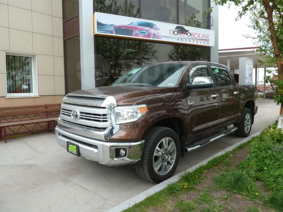  Toyota Tundra 2014 , 2990000 , 