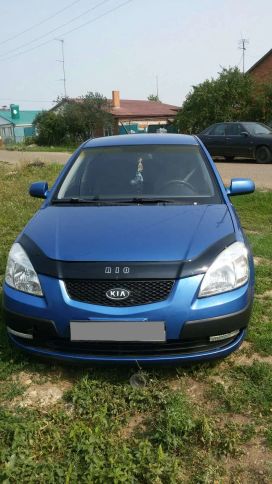  Kia Rio 2006 , 250000 , 