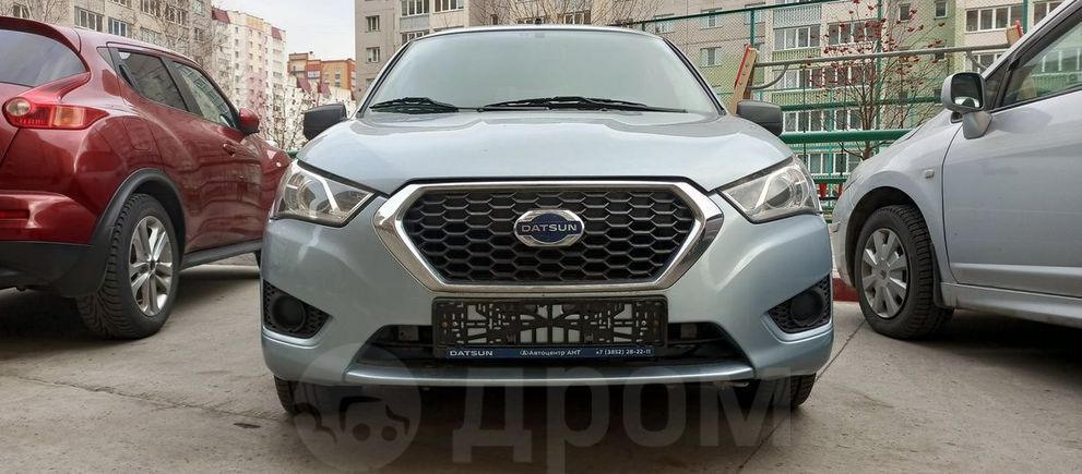  Datsun mi-Do 2015 , 549000 , 