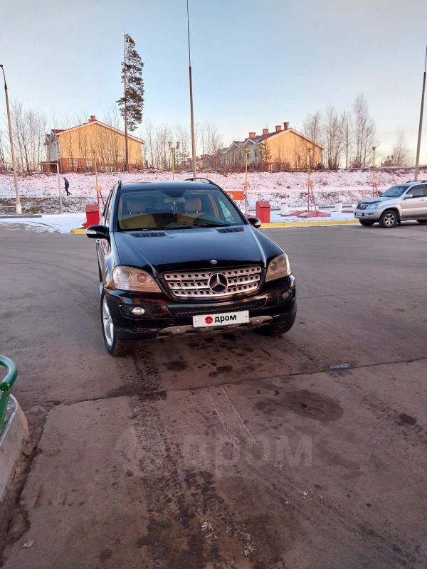 SUV   Mercedes-Benz M-Class 2006 , 950000 , 